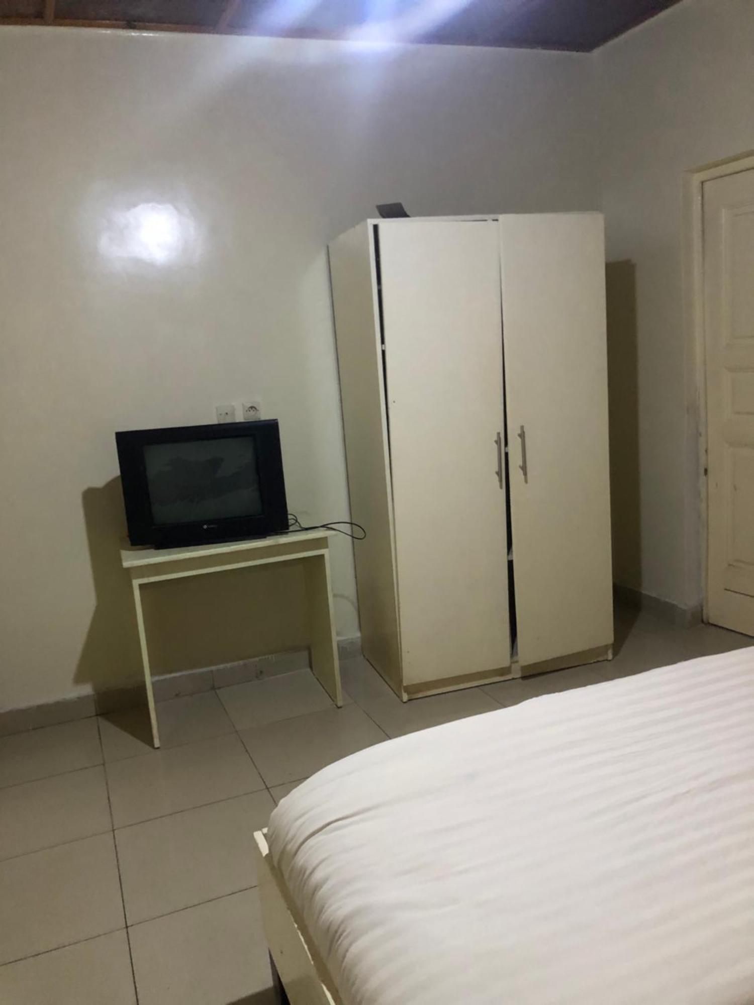 K&G Hotel Rwanda Kigali Zewnętrze zdjęcie