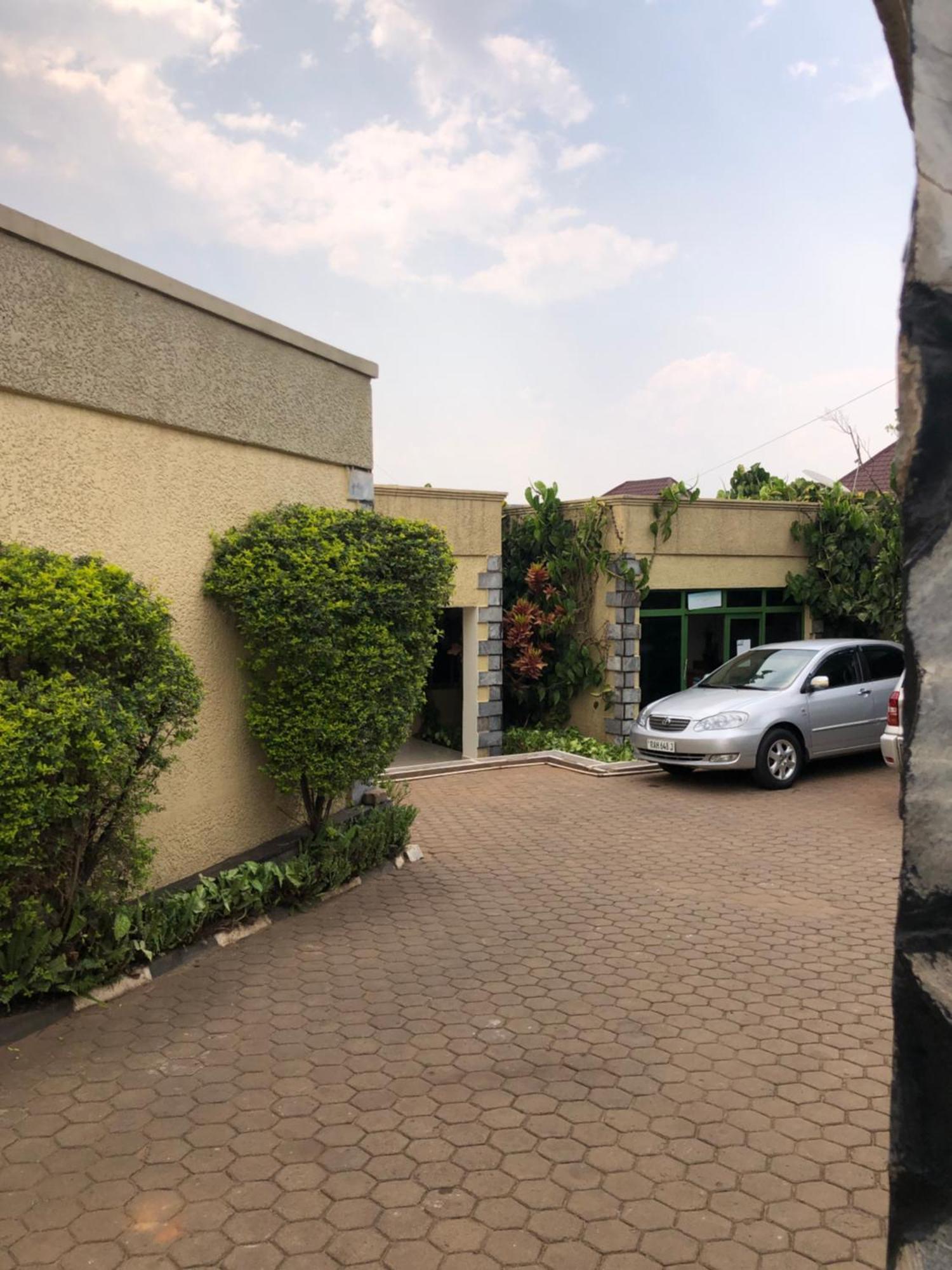 K&G Hotel Rwanda Kigali Zewnętrze zdjęcie
