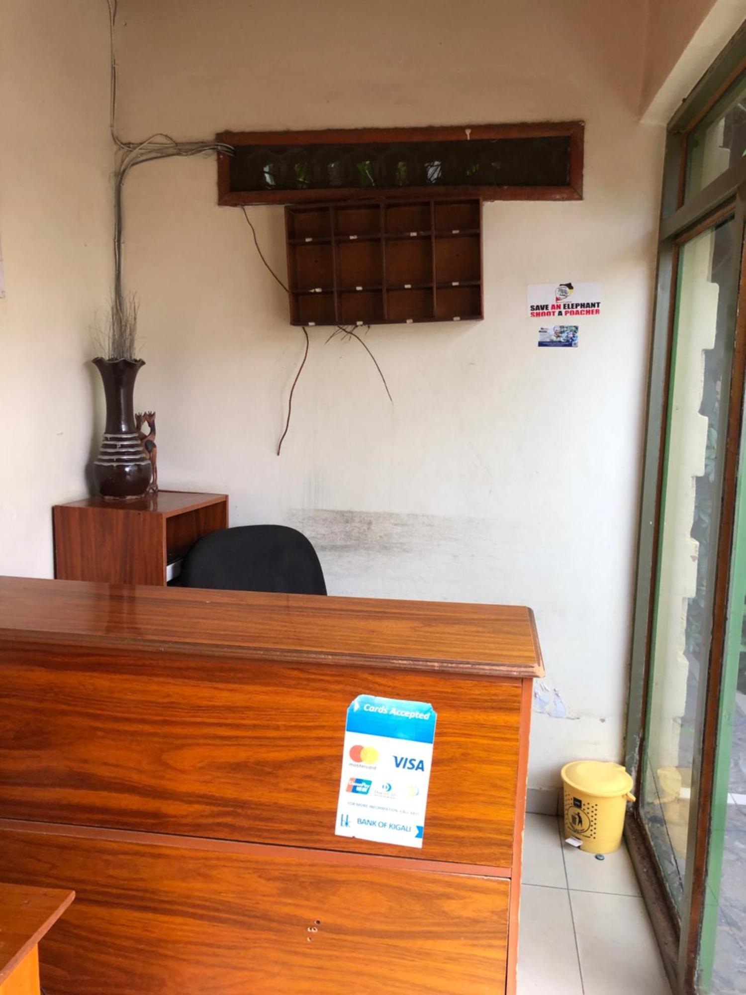 K&G Hotel Rwanda Kigali Zewnętrze zdjęcie